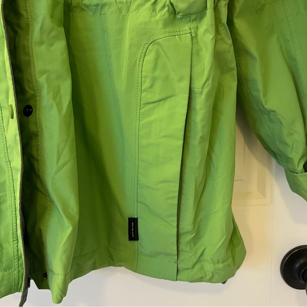 Mountain Equipment Co-op Green‎ Ski & Snow Jacket Size M - Picture 4 of 9
